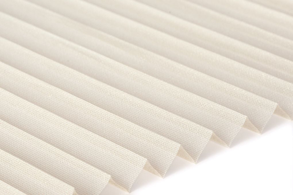 Rose Pleated Blind