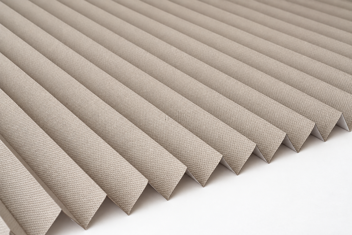 BAT Pleated Blind