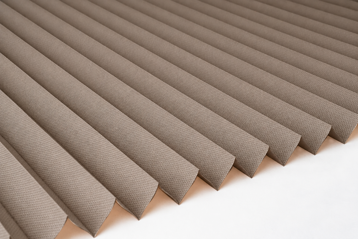 BAT Pleated Blind
