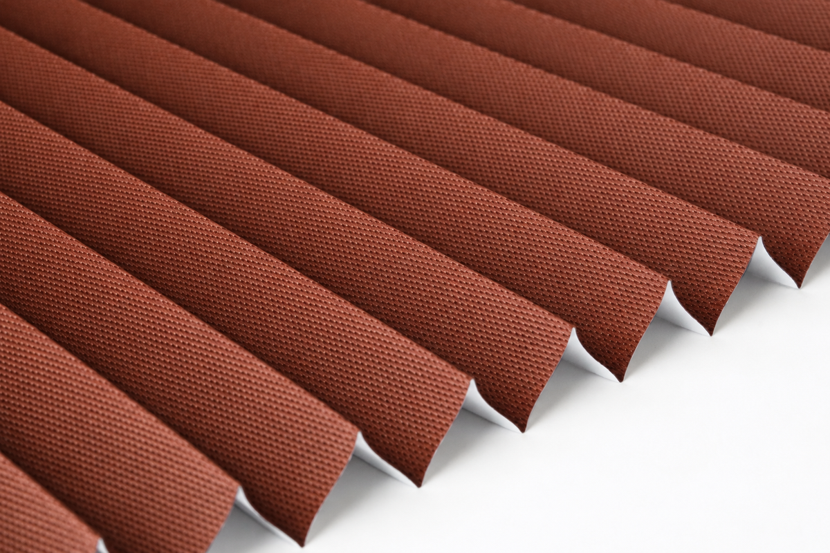 BAT Pleated Blind