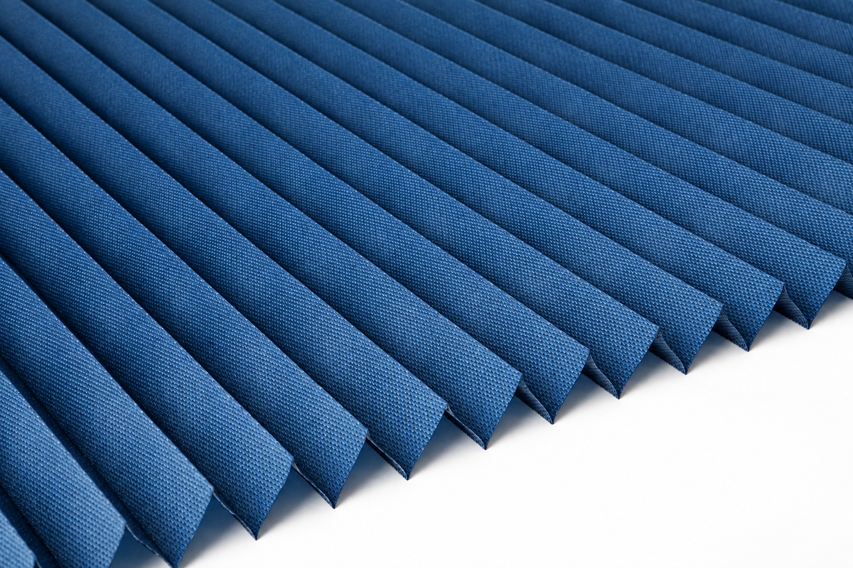 BAT Pleated Blind