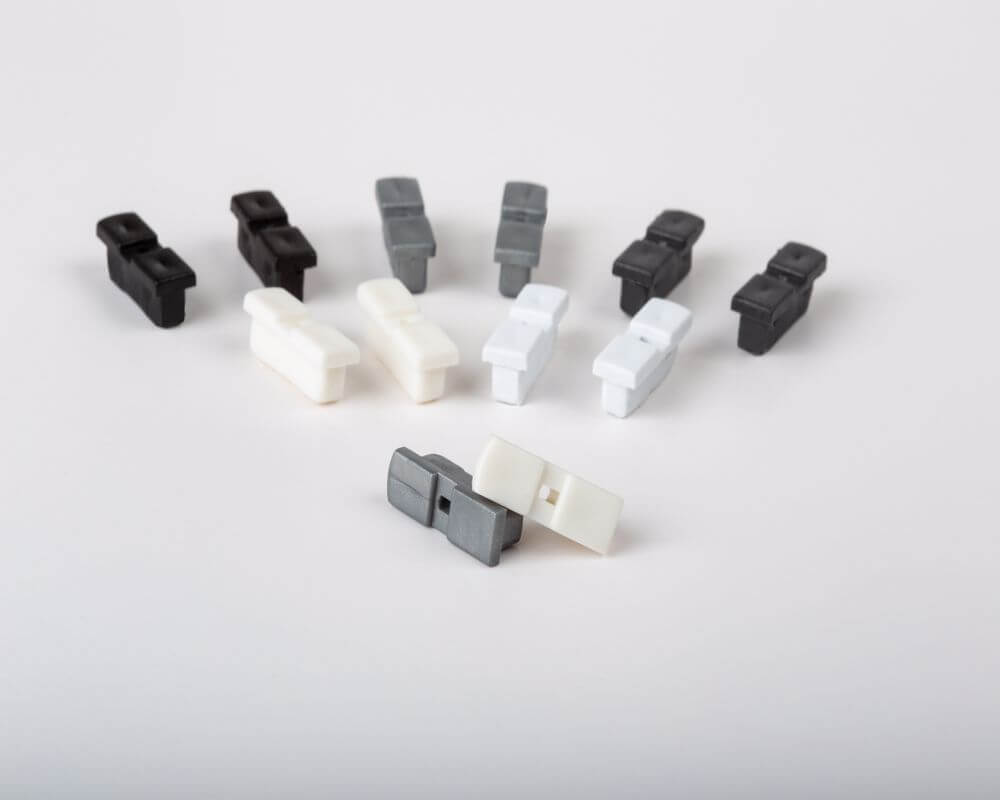 Bracket Profile End Cap