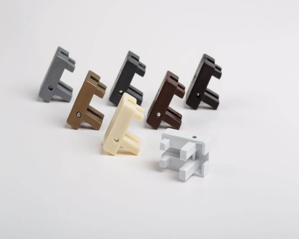 Headrail End Cap