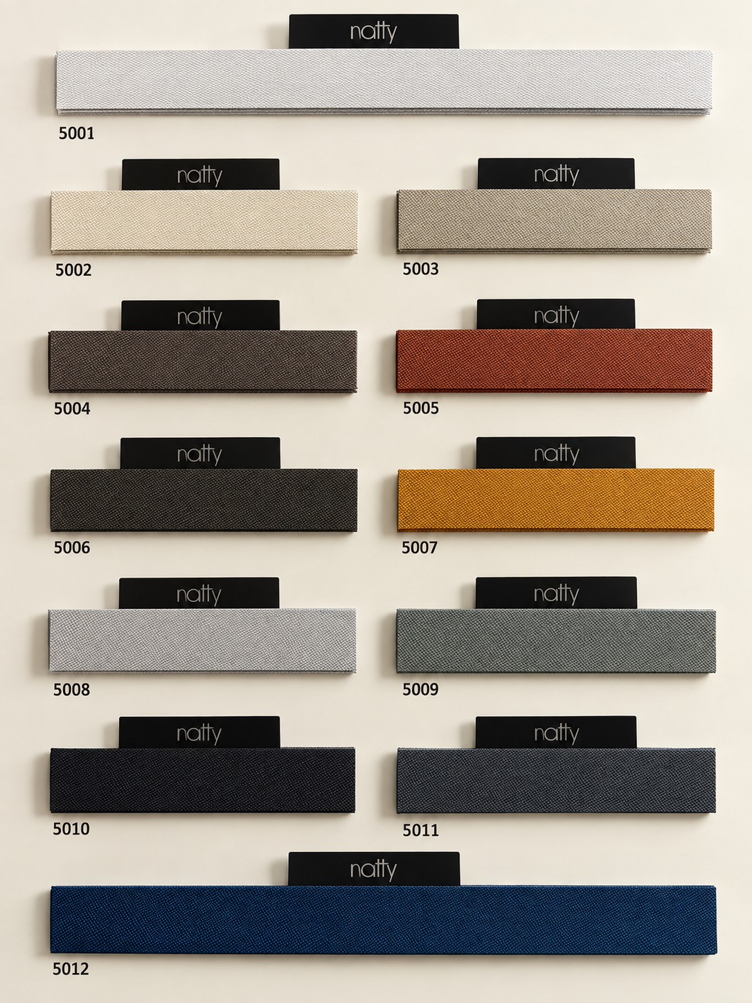 BAT Pleated Blind