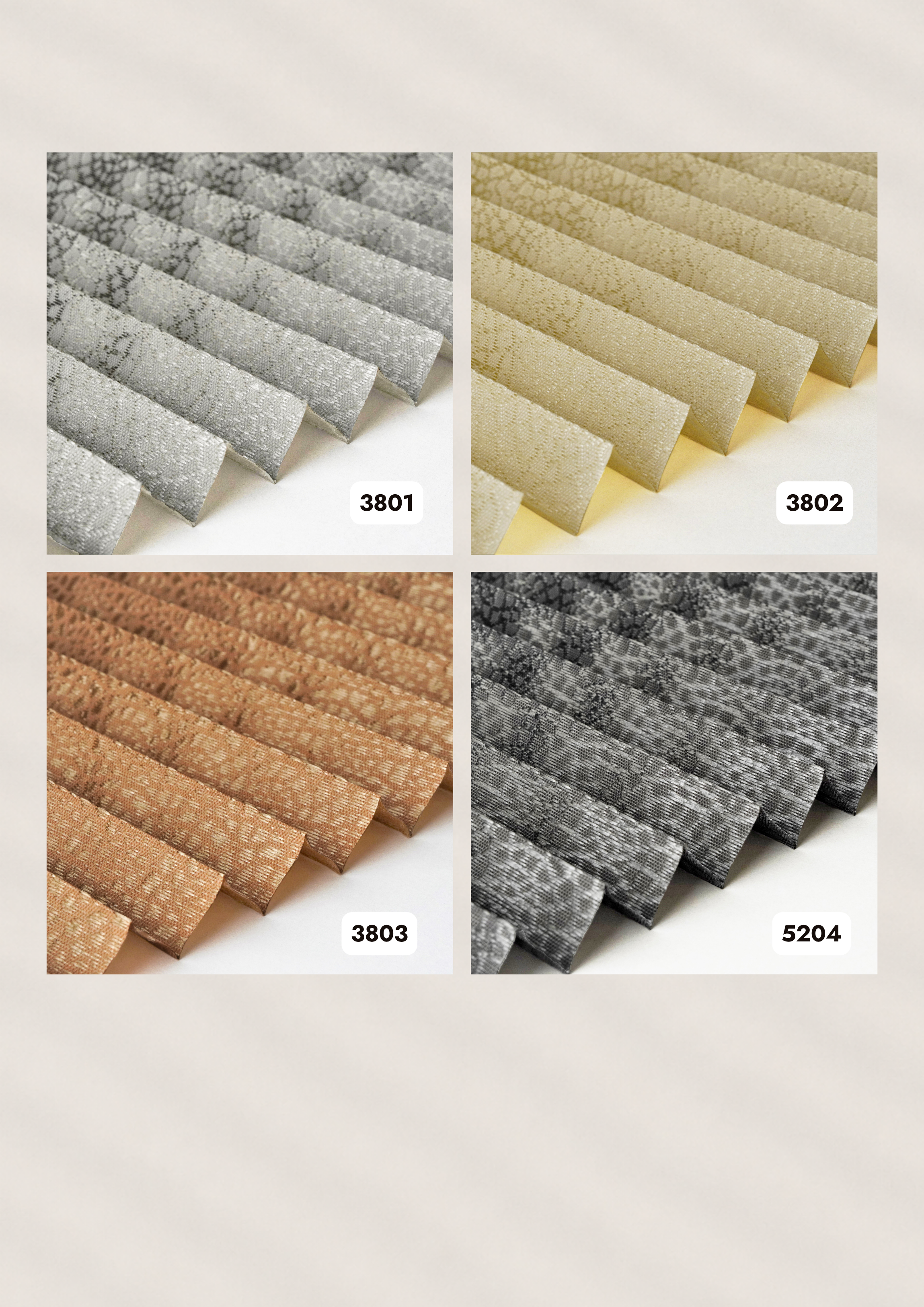 Bali Pleated Blind