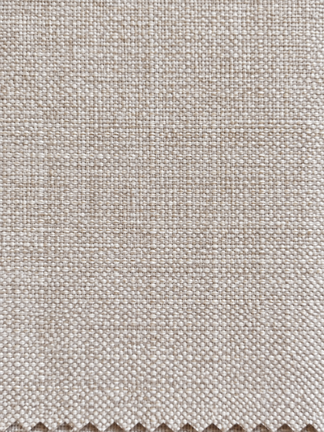 Screen roller blind fabric