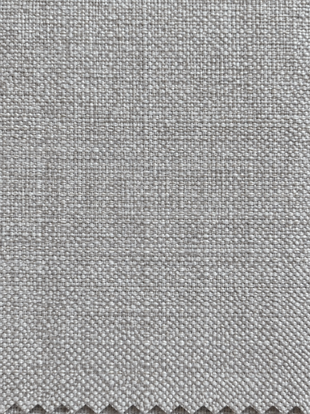Screen roller blind fabric