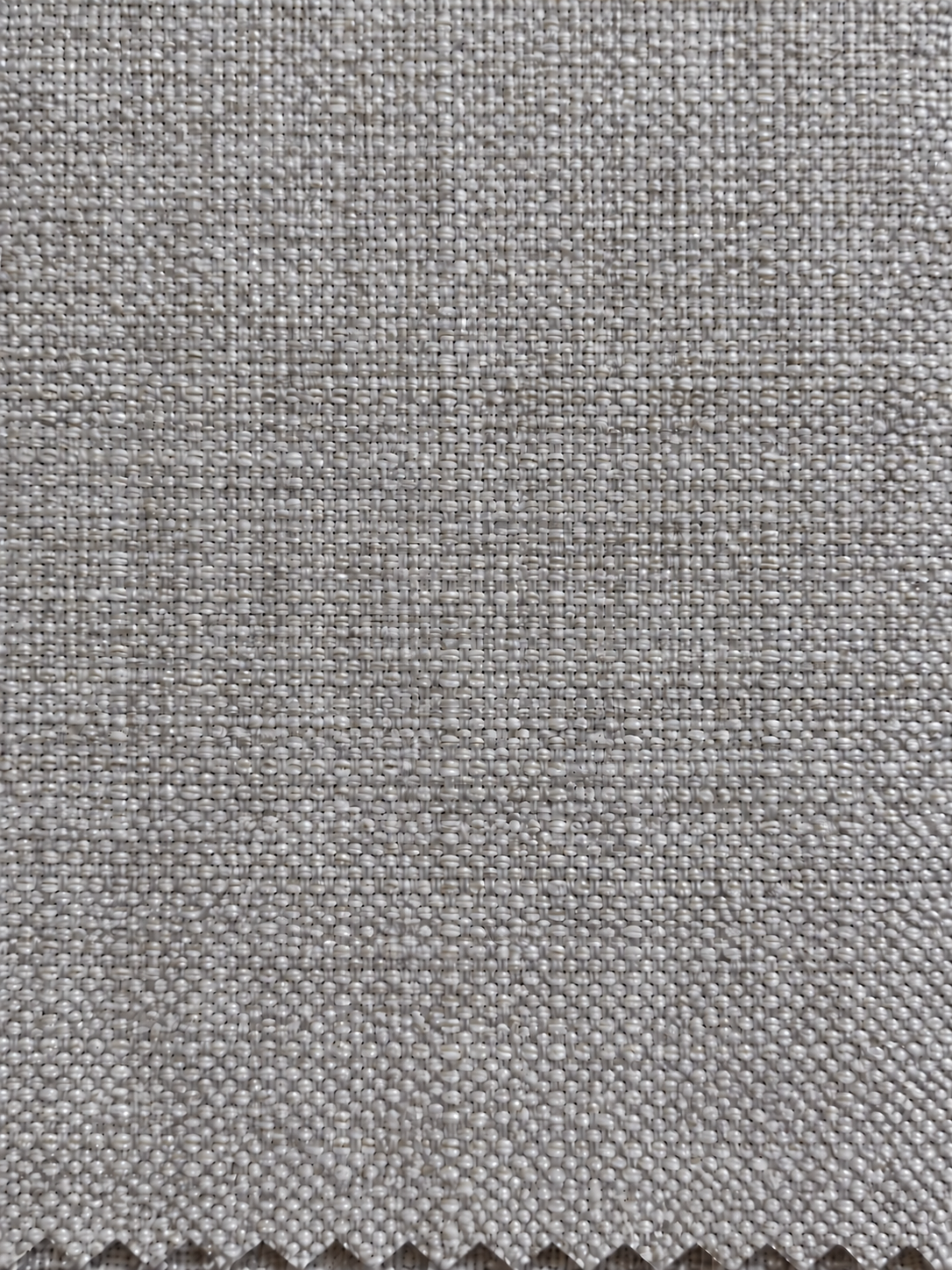 Screen roller blind fabric