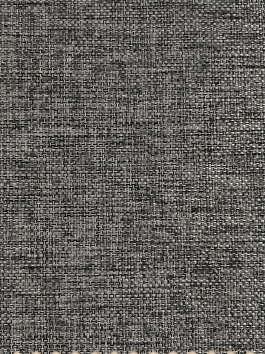 Screen roller blind fabric
