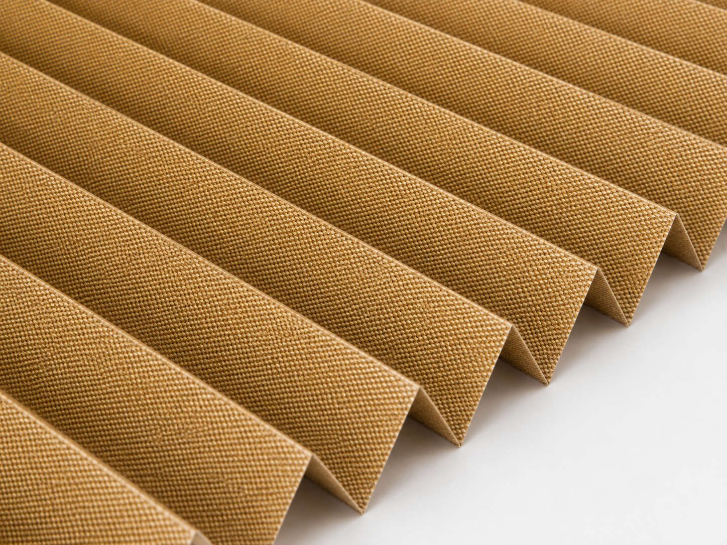 Silky Pleated Blind