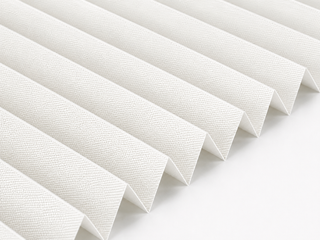 Silky Pleated Blind