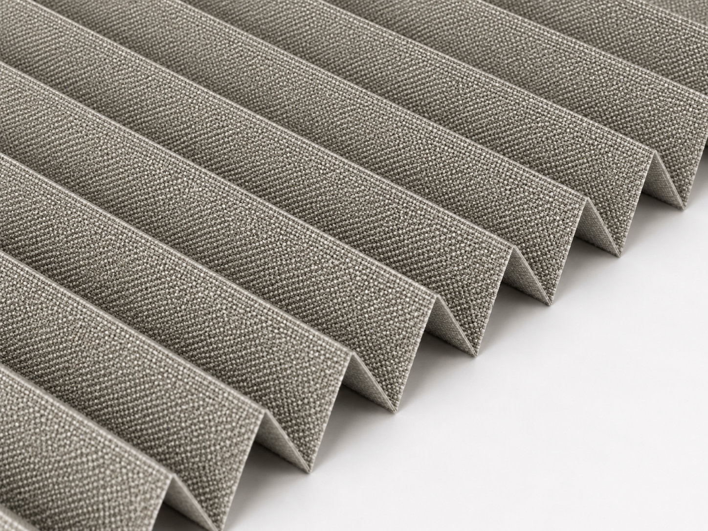Silky Pleated Blind