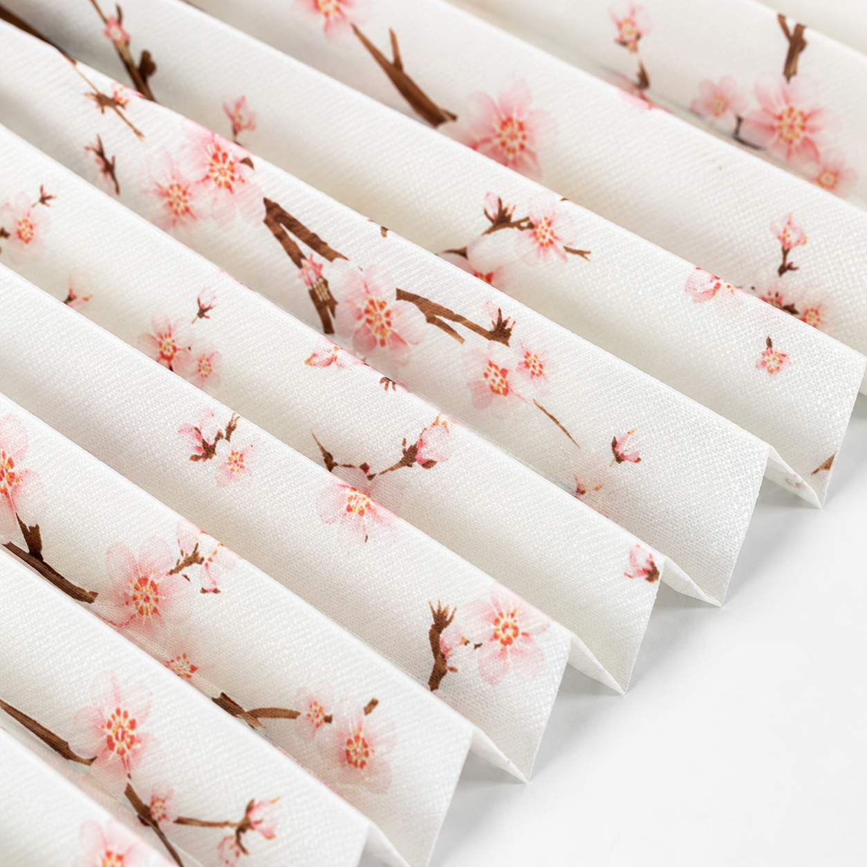 Printed Pleated Blind