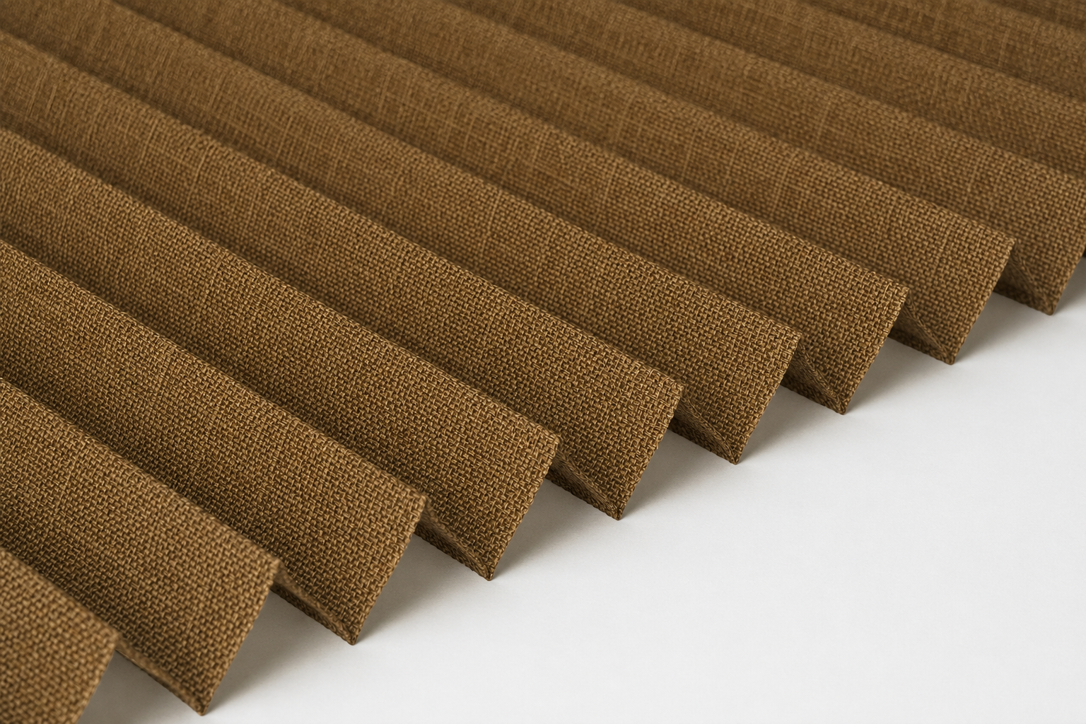 Zanzibar Pleated Blind