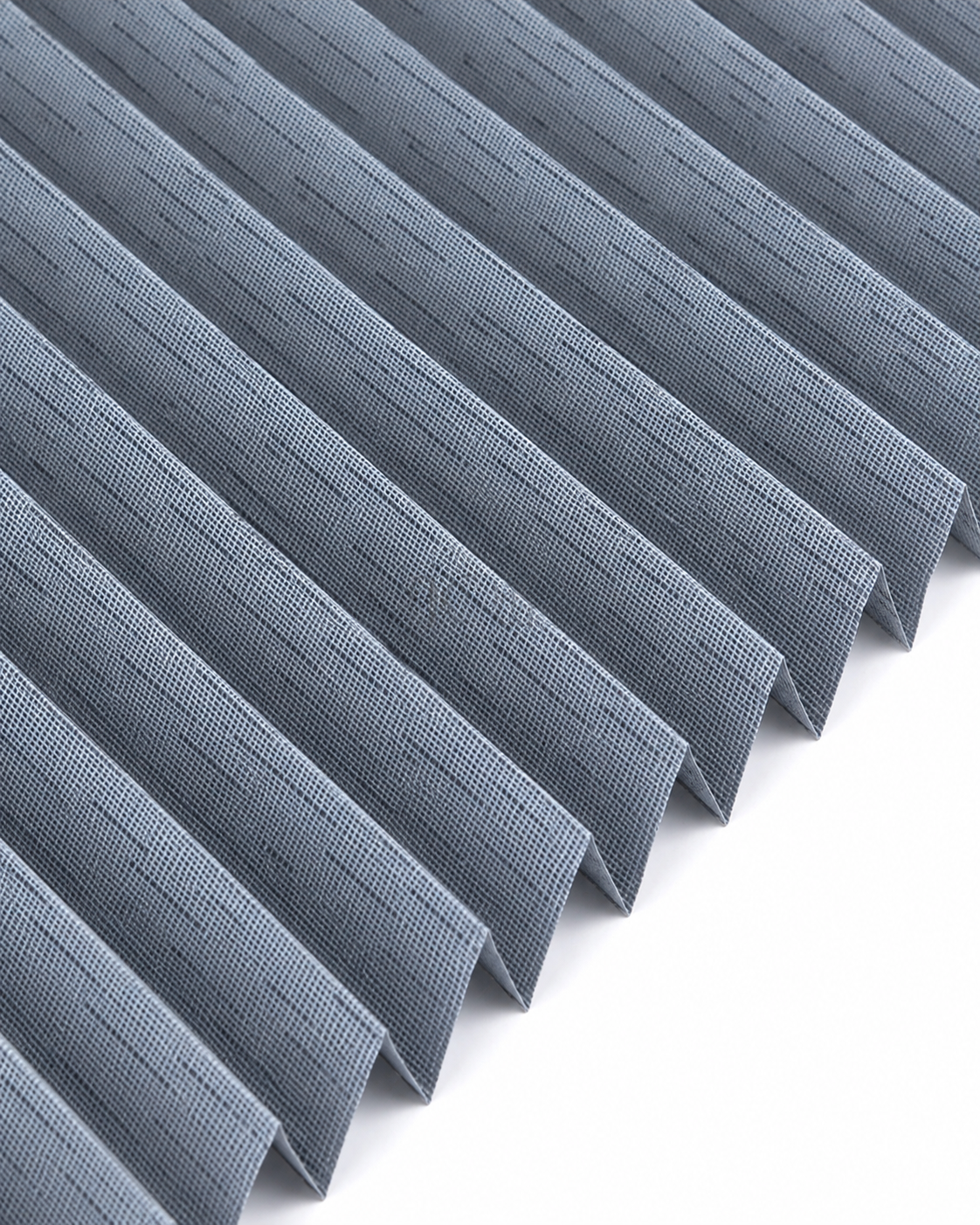 Swan Pleated Blind