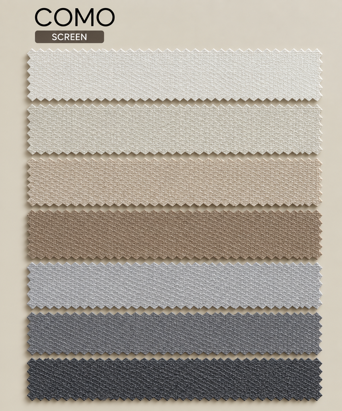 COMO Roller Blind