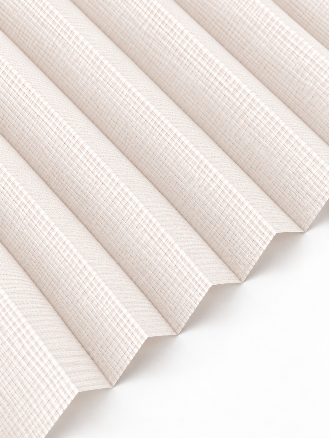 Deco Pleated Blind