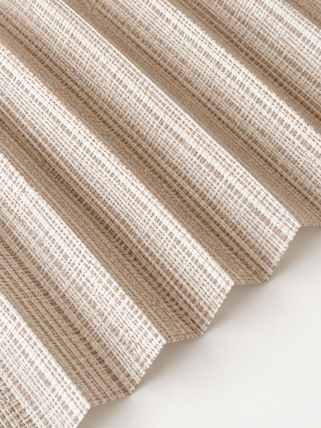 Deco Pleated Blind