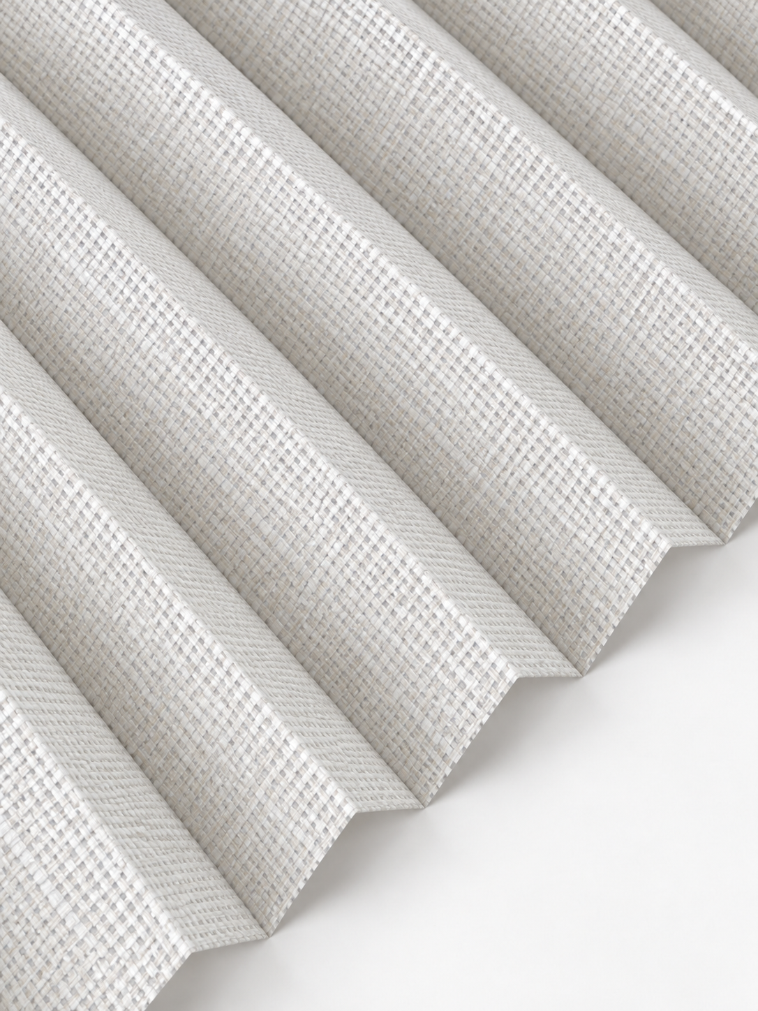 Deco Pleated Blind