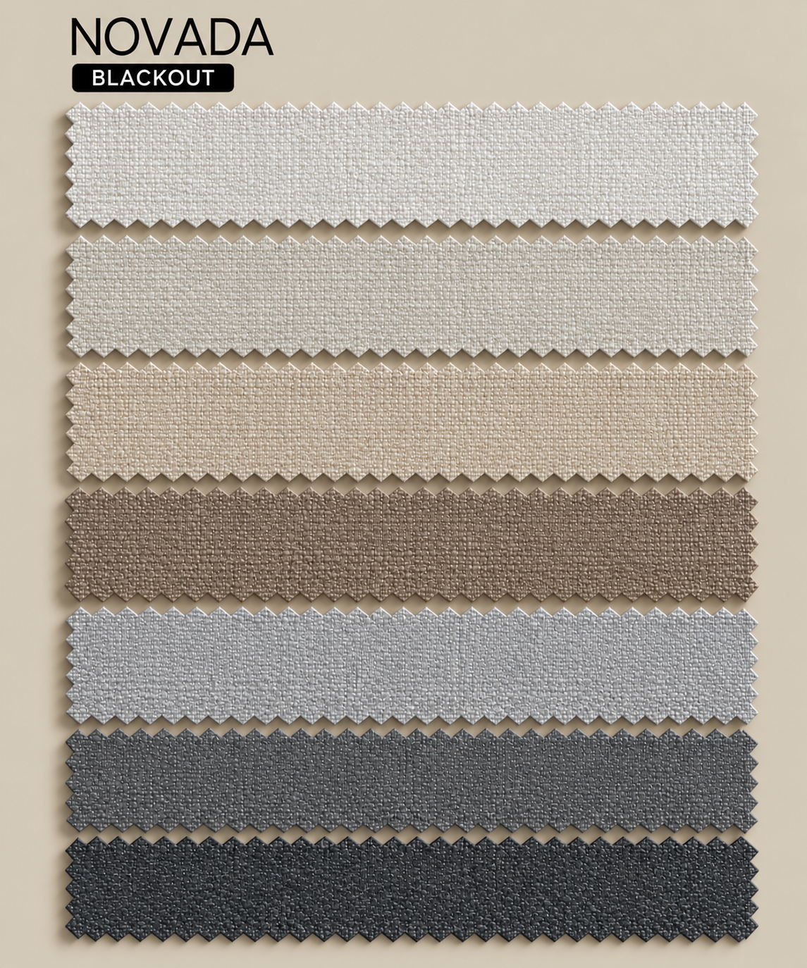 NOVADA Roller Blind