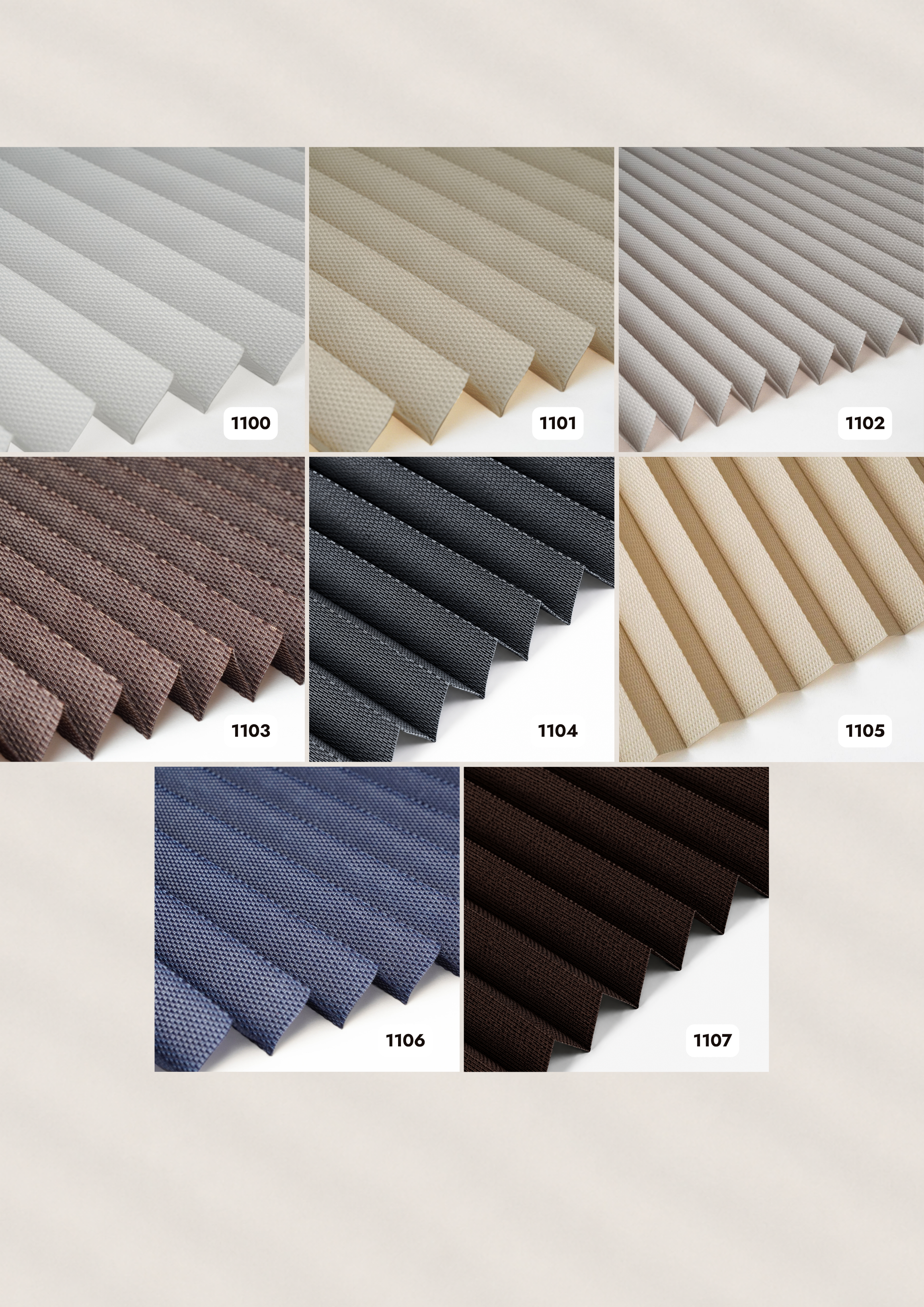 Penguin Pleated Blind