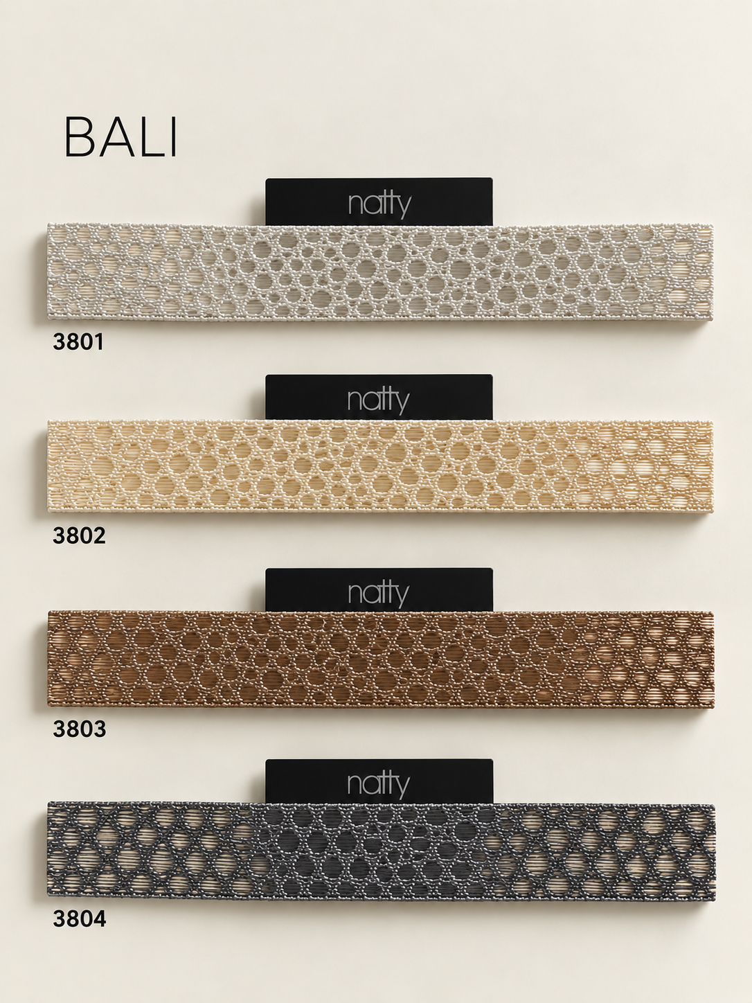 Bali Pleated Blind