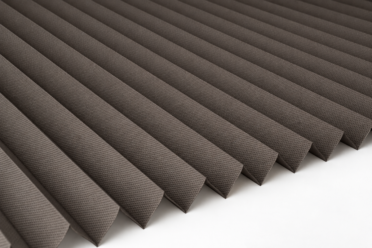 BAT Pleated Blind