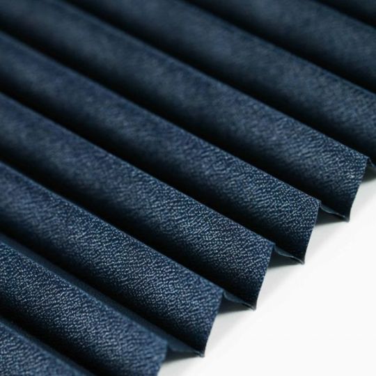 Canary Pleated Blind