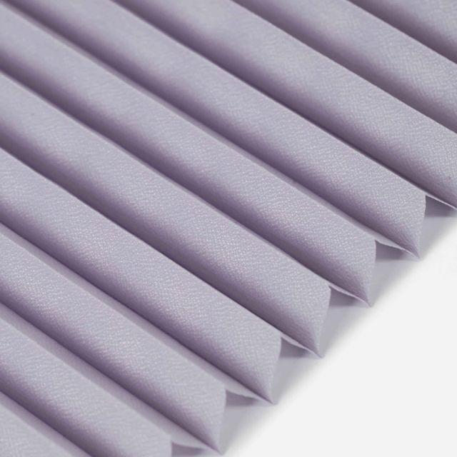 Canary Pleated Blind