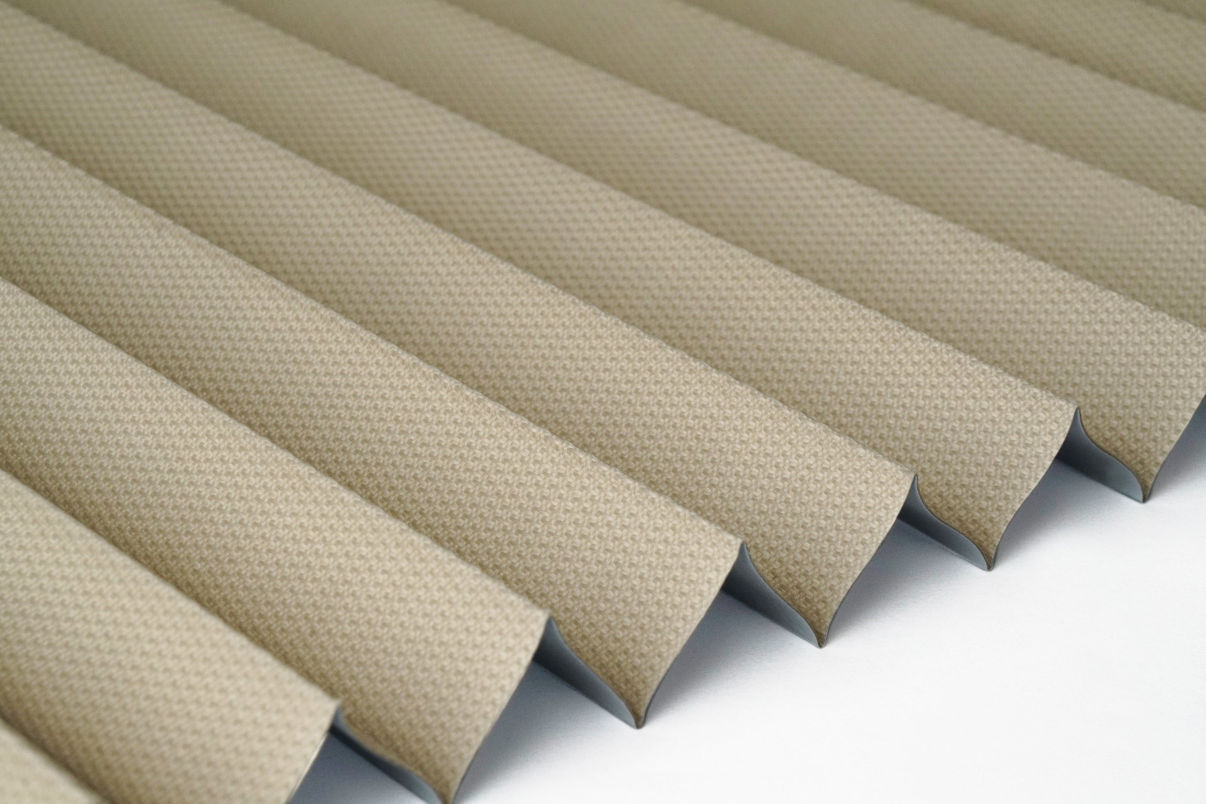 Crow Pleated Blind