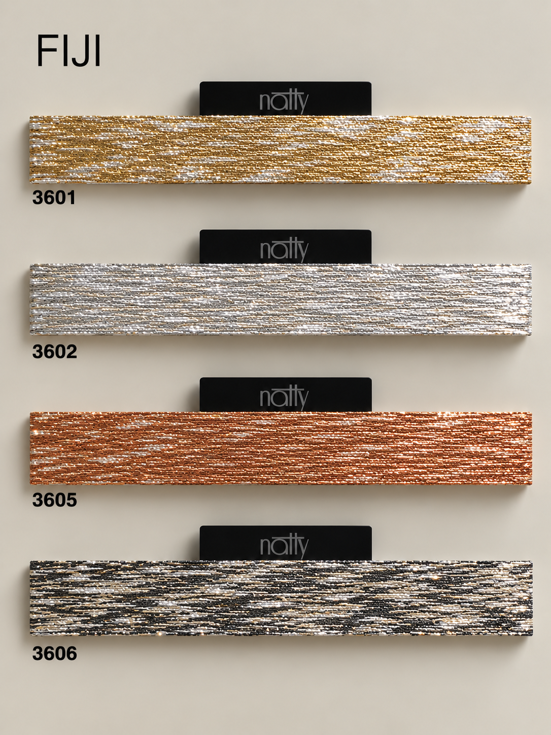 Fiji Pleated Blind