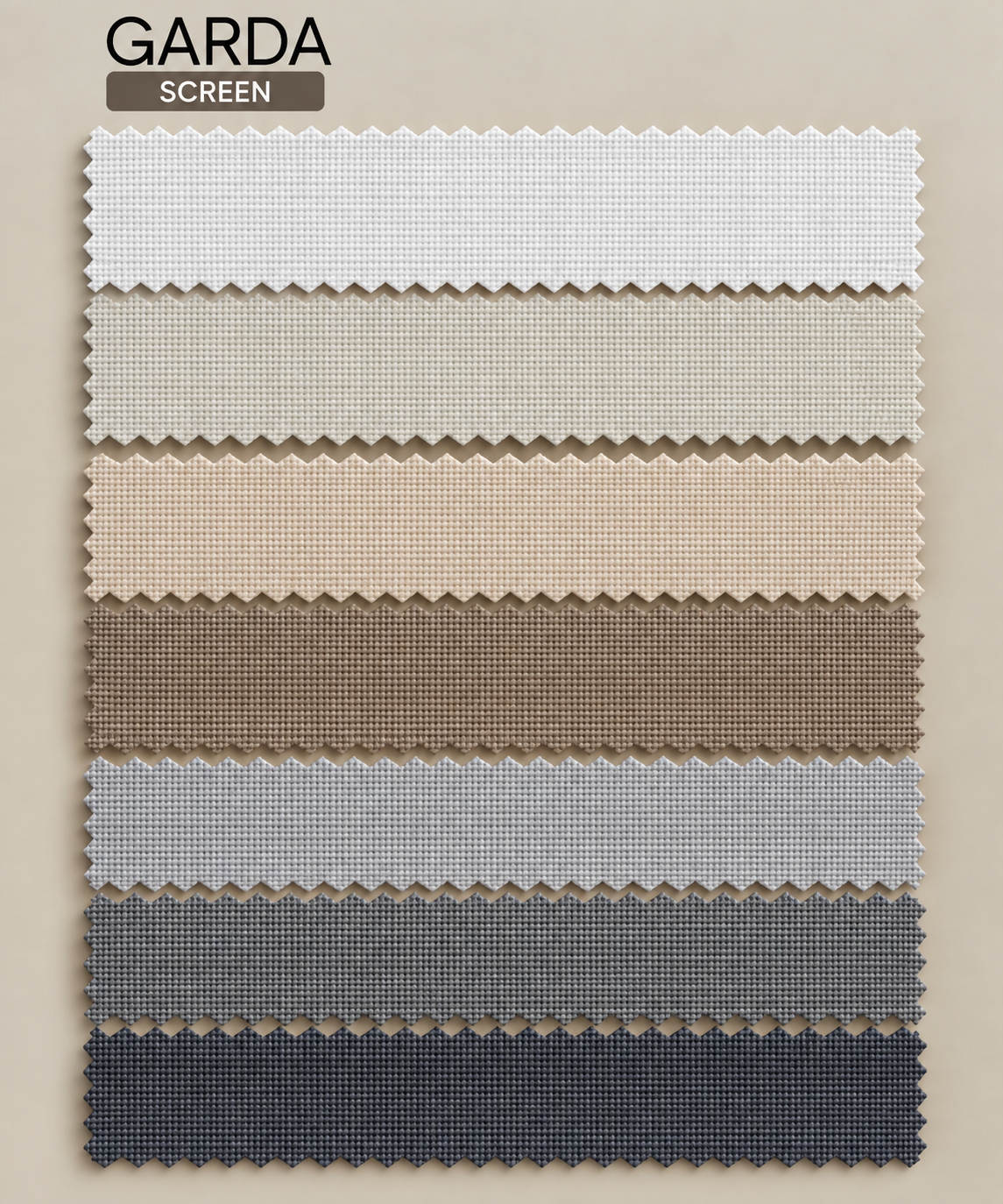 GARDA Roller Blind