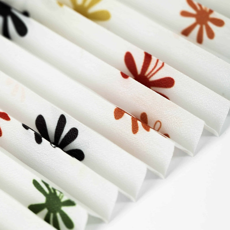 Printed Pleated Blind
