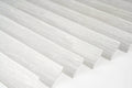 Santorini Pleated Blind