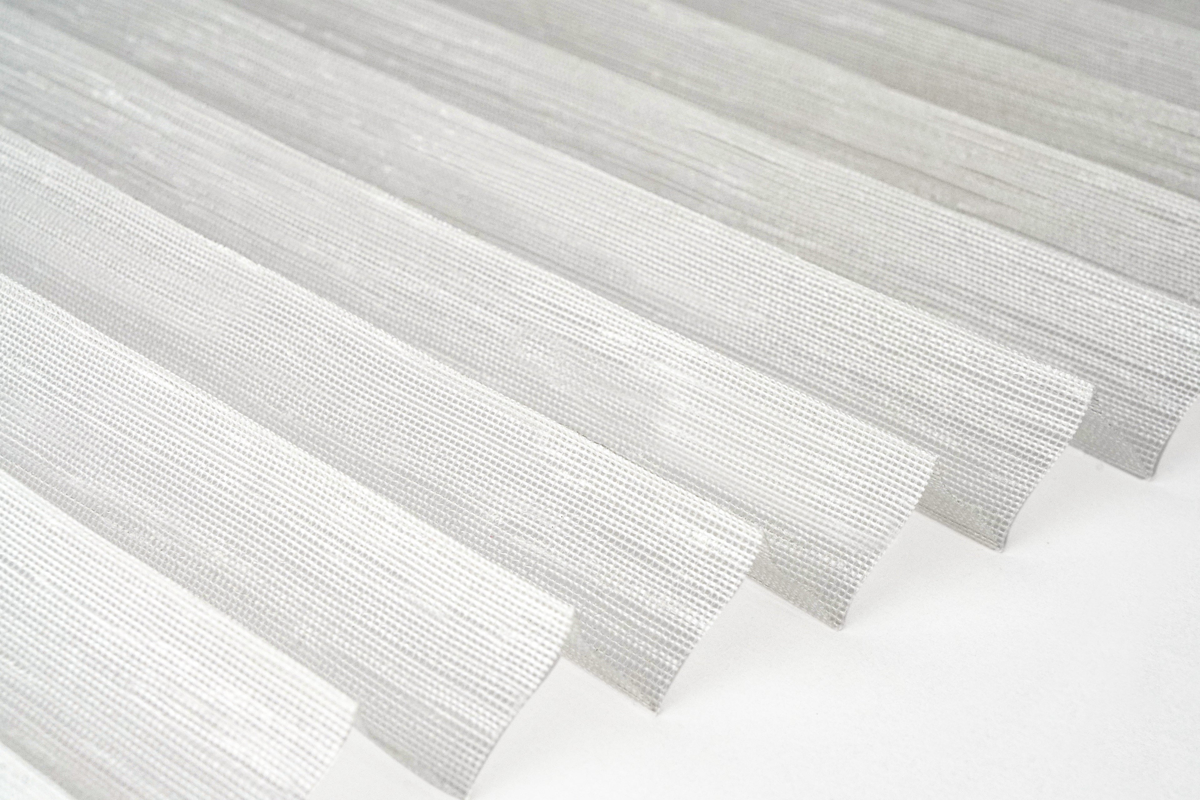 Santorini Pleated Blind