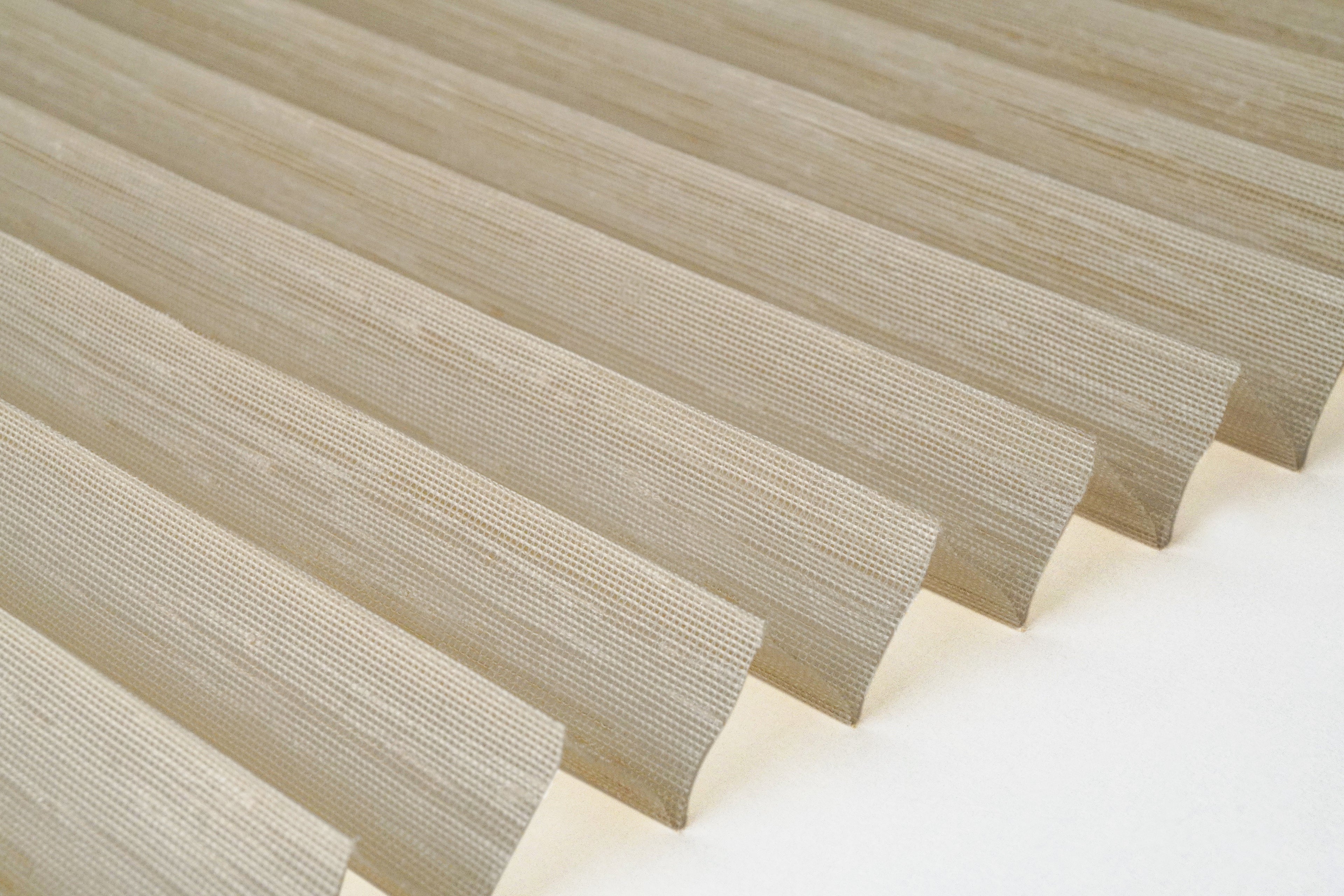 Santorini Pleated Blind