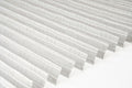 Tenedos Pleated Blind