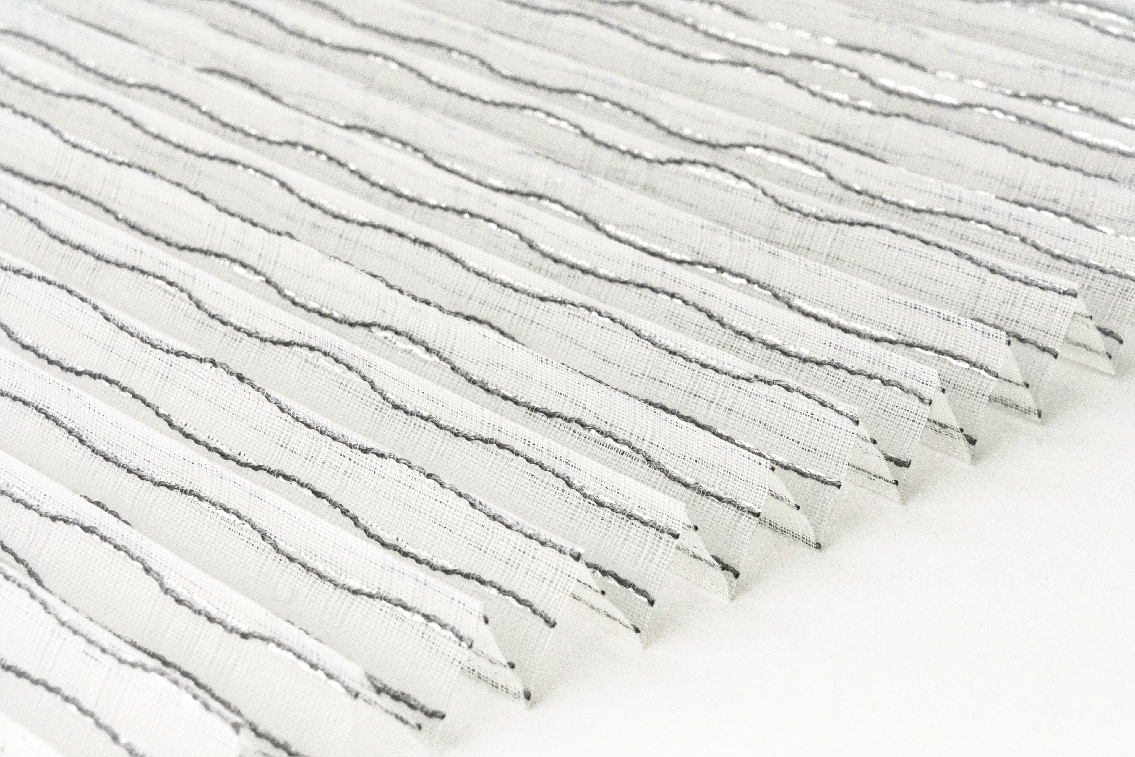 Tenedos Pleated Blind