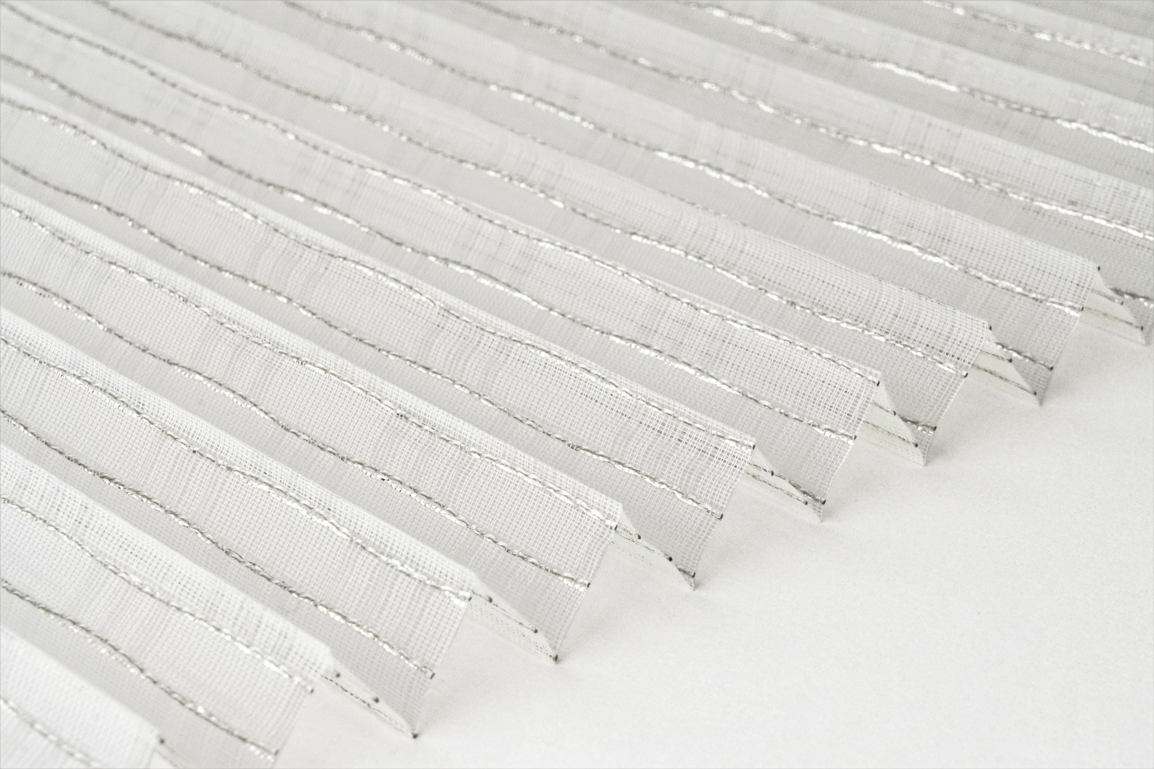 Tenedos Pleated Blind