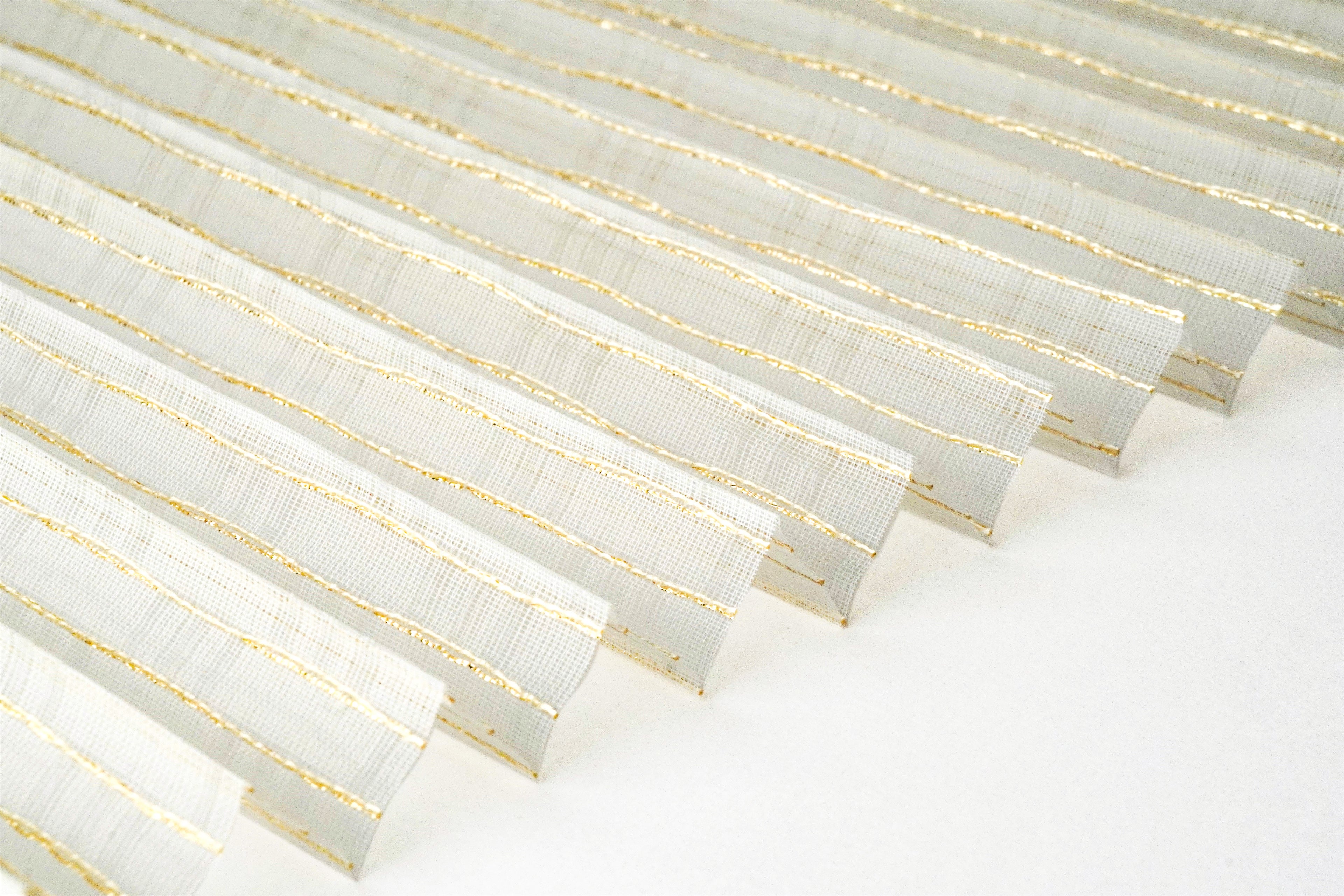 Tenedos Pleated Blind