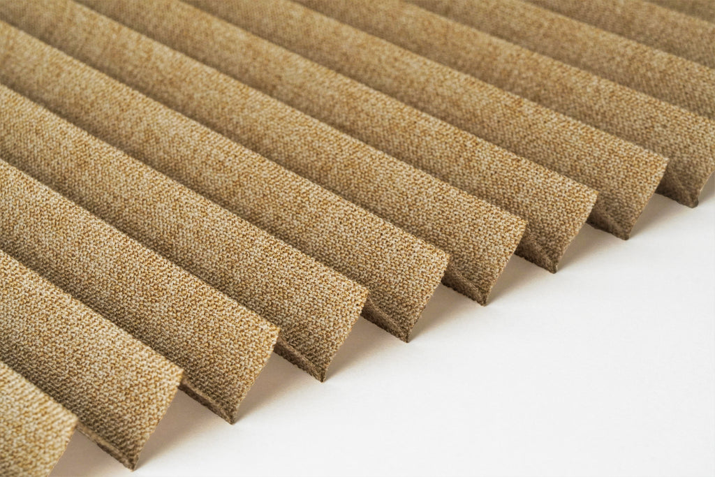 Zanzibar Pleated Blind