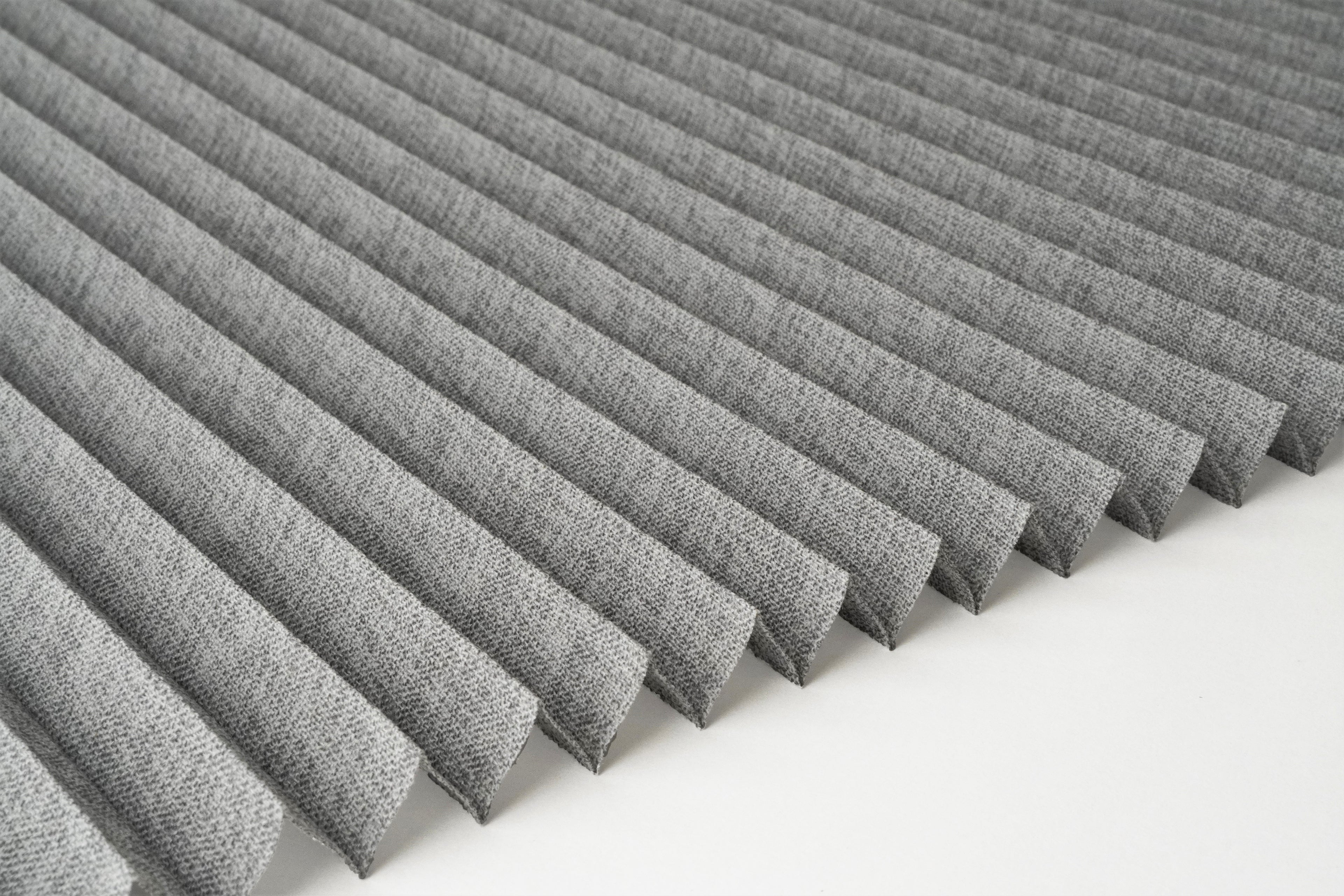 Zanzibar Pleated Blind