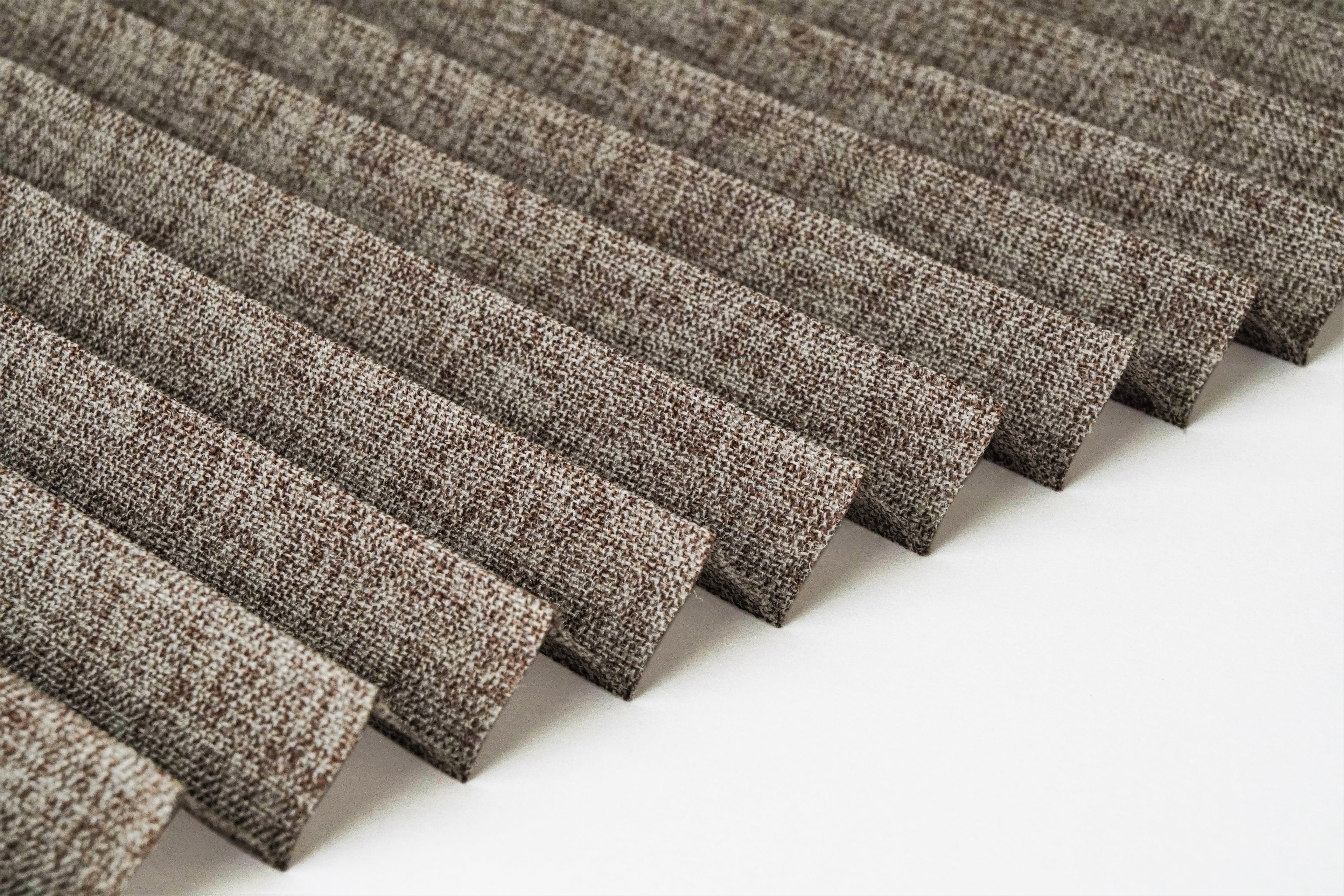 Zanzibar Pleated Blind